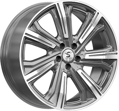 Скад Premium Kleemann КР1067 8.5x20 5x120 ET 45 Dia 59.6 селена