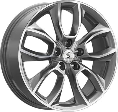 Скад Premium КР001 18Hongqi H5 II 7x18 5x114.3 ET 45 Dia 67.1 селена