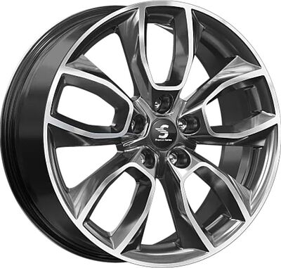 Скад Premium КР001 18Outlander 7x18 5x114.3 ET 38 Dia 67.1 селена