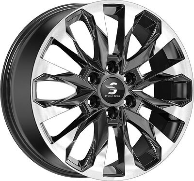Скад Premium КР007 20Haval H9 8x20 6x139.7 ET 42 Dia 75.1 селена
