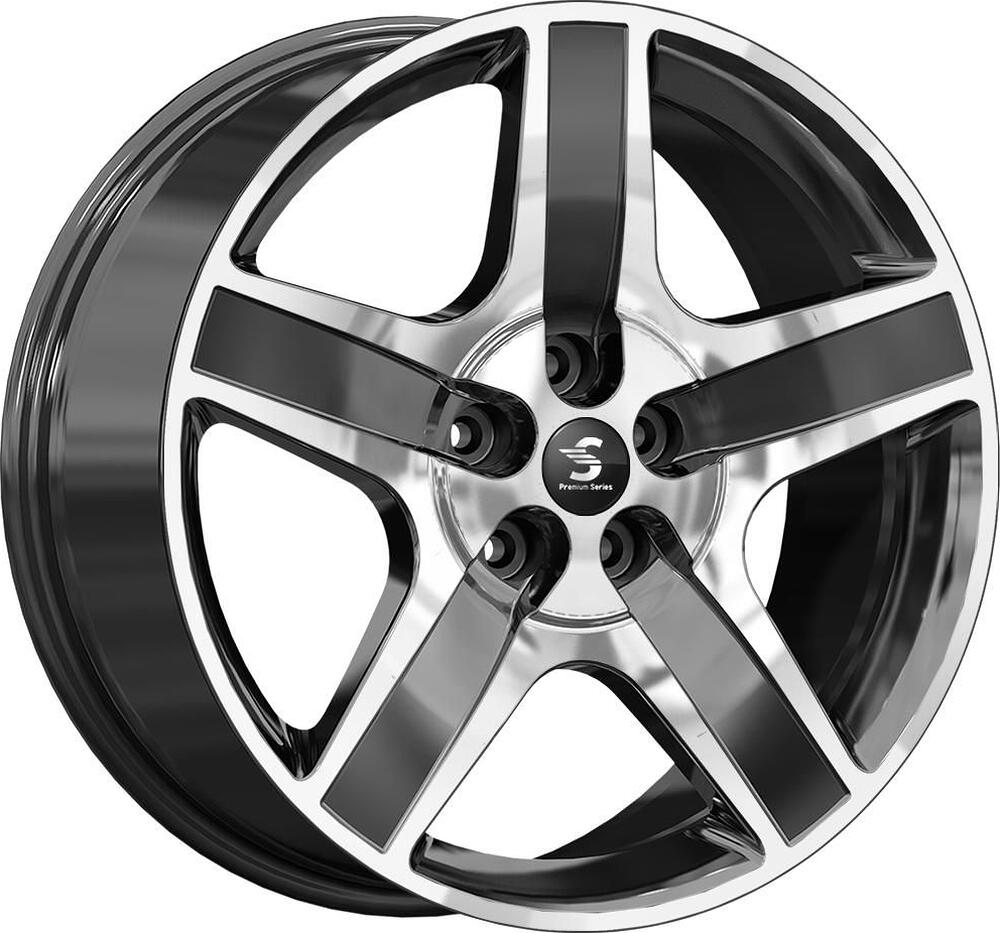 Скад Premium КР008 20Defender 8.5x20 5x120 ET 41.5 Dia 72.6 селена