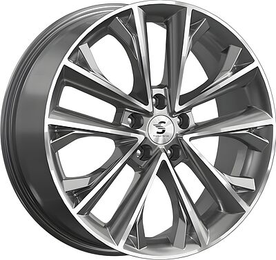 Скад Premium КР012 18Outlander 7x18 5x114.3 ET 38 Dia 67.1 селена