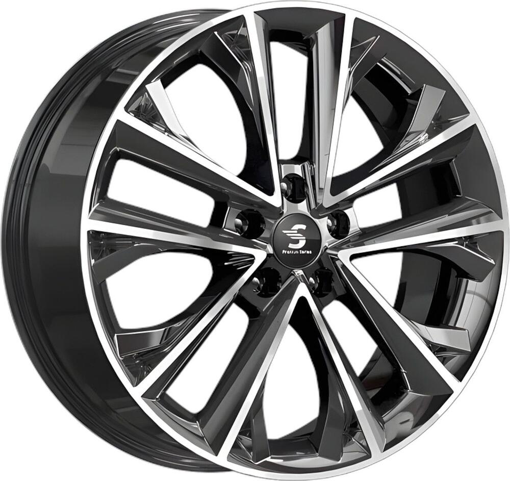 Скад Premium КР012 18Tiggo 7 Pro 7x18 5x108 ET 33 Dia 60.1 селена