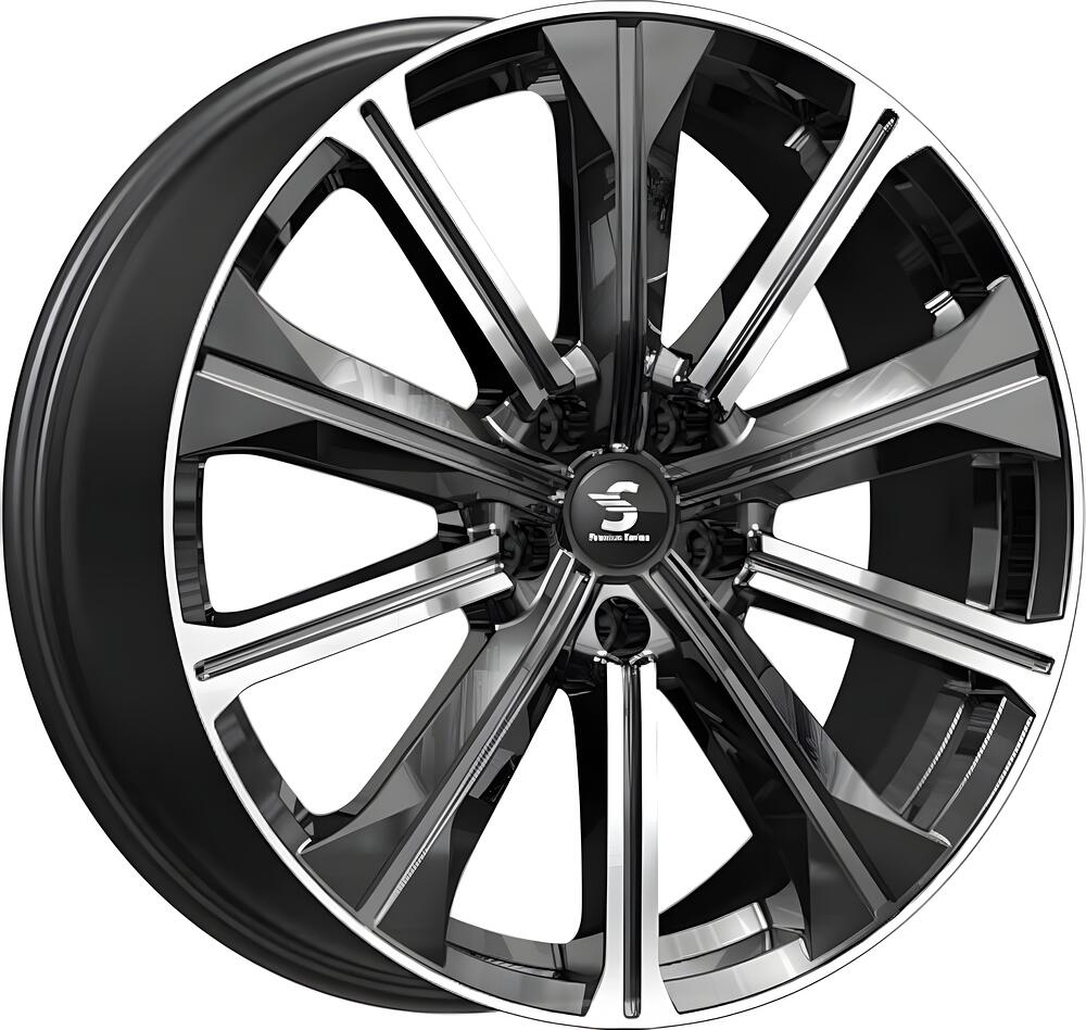 Скад Premium КР013 19Tiggo 7 Pro 7x19 5x108 ET 33 Dia 60.1 селена