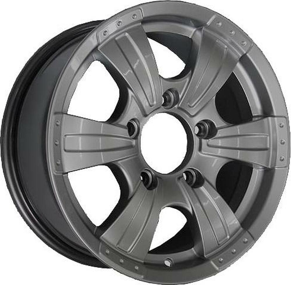 Скад Рейнджер 7x16 5x139.7 ET 40 Dia 98.5 алмаз-бархат-новый