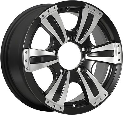 Скад Рейнджер КЛ217М 7x16 5x139.7 ET 40 Dia 98.5 Алмаз бархат новый