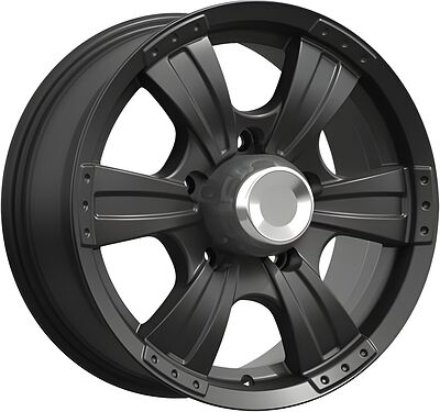 Скад Рейнджер КЛ217М 7x16 5x139.7 ET 35 Dia 109.7 Бархат новый