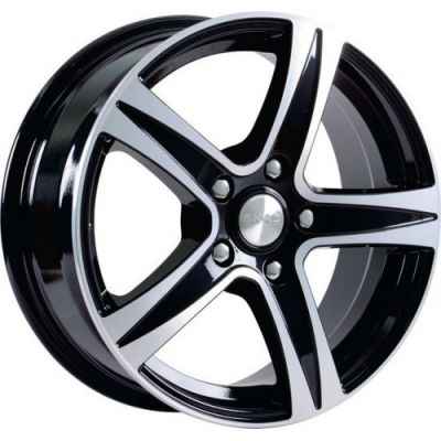 Скад Сафари 7x16 5x139.7 ET 30 Dia 98.5 алмаз-матовый