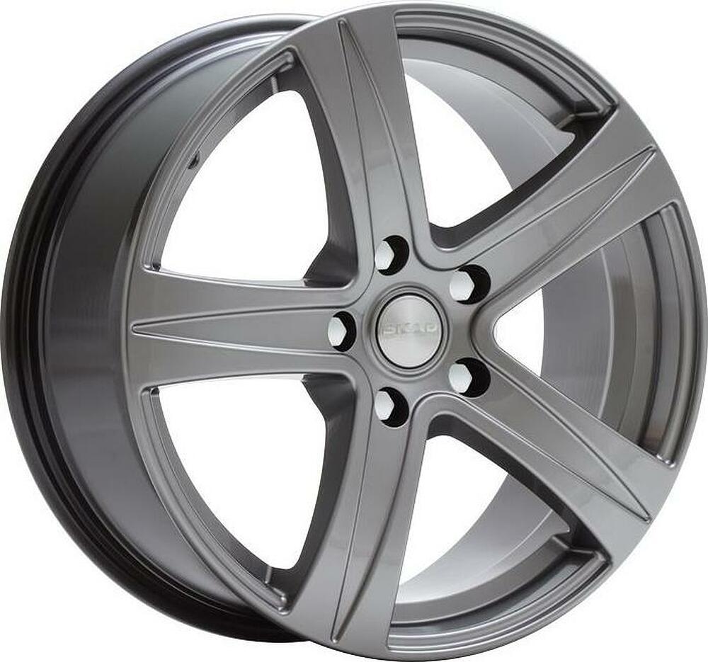 Скад Сакура 6.5x15 5x112 ET 35 Dia 66.6 гальвано