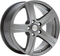 Скад Сакура 6.5x15 5x112 ET 35 Dia 66.6 графит