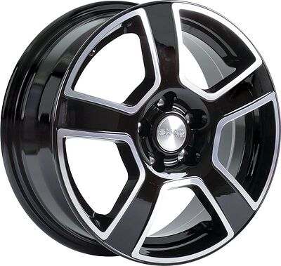 Скад Санрайз 6x15 5x114 ET 50 Dia 60 алмаз