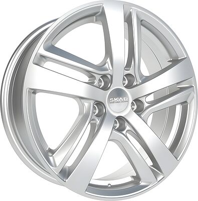 Скад Сеул 6x17 5x114 ET 35 Dia 67.1 селена