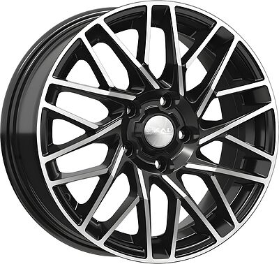 Скад Сиена 6.5x16 5x114.3 ET 45 Dia 60.1 алмаз