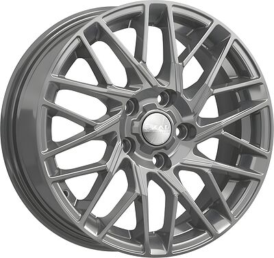 Скад Сиена 6.5x16 5x114.3 ET 46 Dia 67.1 графит