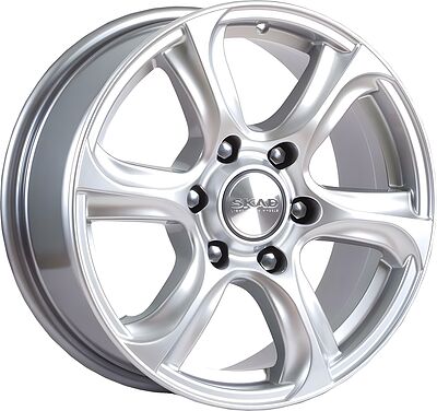 Скад Скала 7.5x17 6x139.7 ET 30 Dia 106.2 селена