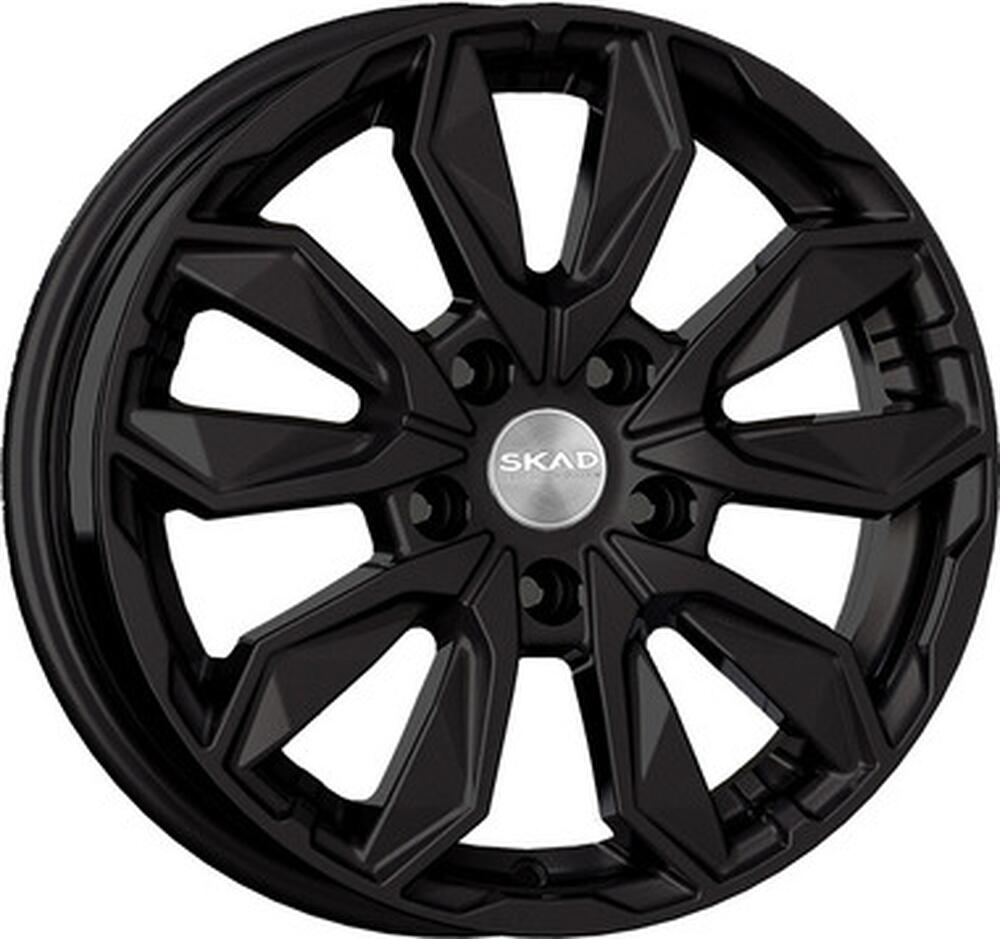Скад Сочи 6x16 5x114.3 ET 43 Dia 67.1 Бархат новый
