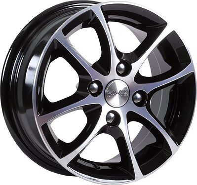 Скад Спайдер 5.5x13 4x100 ET 36 Dia 67.1 алмаз