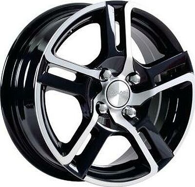 Скад Спрут 5x14 4x100 ET 45 Dia 54 алмаз