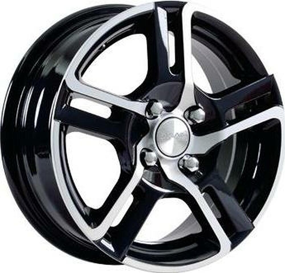 Скад Спрут 5x14 4x100 ET 35 Dia 57 алмаз