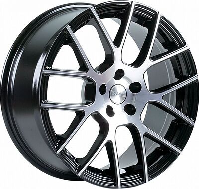 Скад Stiletto 8x18 5x114.3 ET 45 Dia 67.1 алмаз