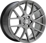 Скад Stiletto 8x18 5x112 ET 40 Dia 57.1 графит Скад Stiletto 8x18 5x112 ET 40 Dia 57.1 графит