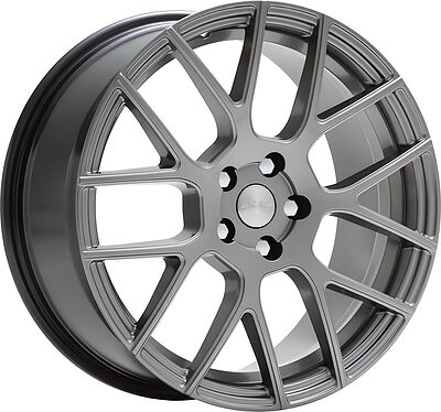 Скад Stiletto 8x18 5x112 ET 0 Dia 0 графит