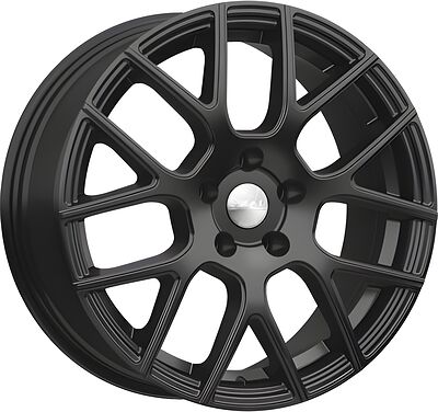 Скад Stiletto КЛ225 8x18 5x112 ET 38 Dia 66 Бархат новый