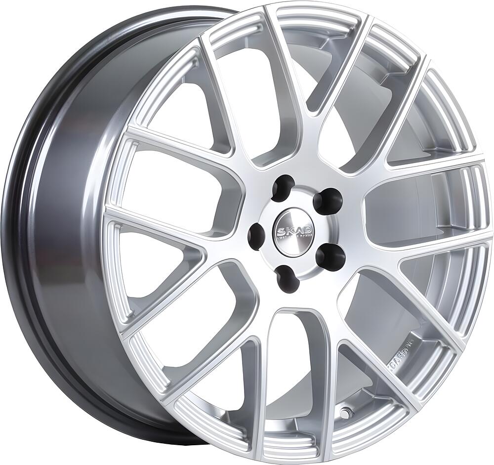 Скад Stiletto 8x18 5x108 ET 45 Dia 63 селена