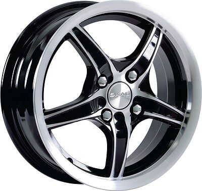 Скад Стинг 5.5x14 4x98 ET 38 Dia 58.6 алмаз