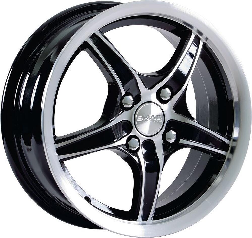 Скад Стинг 5x14 4x100 ET 38 Dia 67.1 алмаз