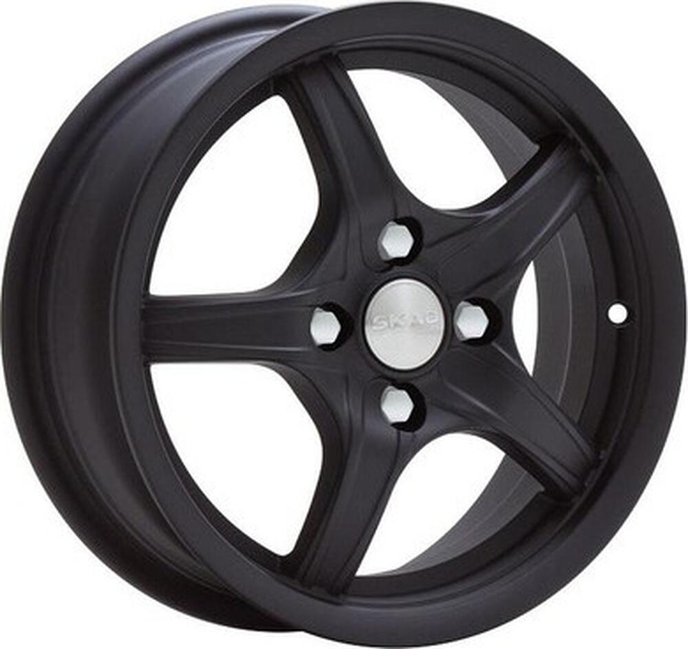 Скад Стинг 5.5x14 4x98 ET 38 Dia 58.6 алмаз-матовый