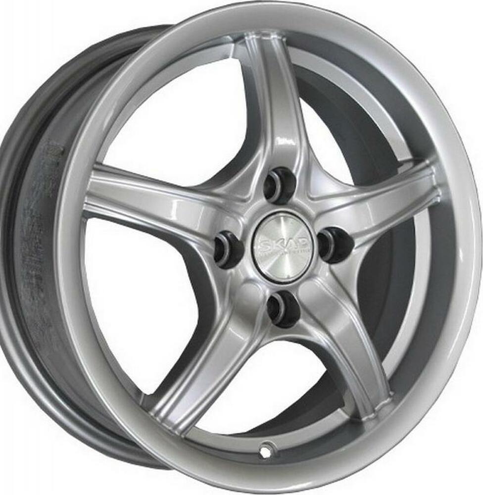 Скад Стинг 5.5x14 4x98 ET 38 Dia 58.6 графит
