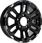 Скад Тайга 7x16 5x139.7 ET 40 Dia 98.5 алмаз