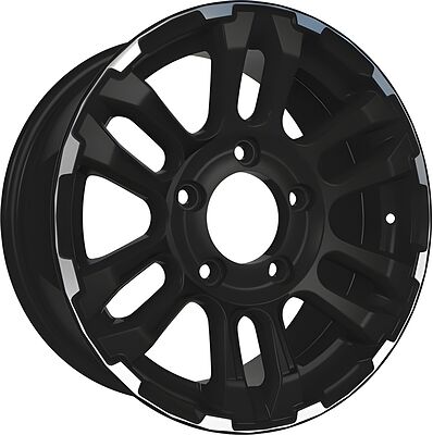 Скад Тайга КЛ251 7x16 5x139.7 ET 40 Dia 98.5 Алмаз