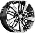 Скад Тайто 6.5x16 5x114.3 ET 38 Dia 67.1 алмаз