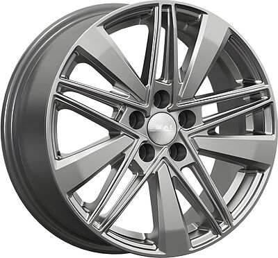 Скад Тайто 6.5x16 5x105 ET 38 Dia 56.6 графит