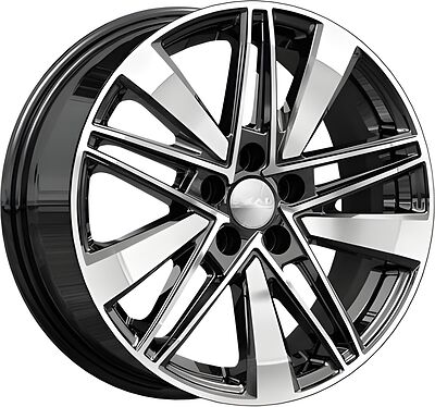 Скад Тайто (КЛ1066) 6.5x16 5x108 ET 33 Dia 60.1 Алмаз