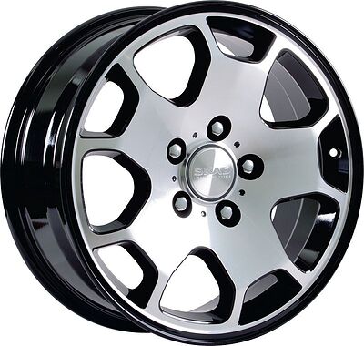 Скад Таурус 7.5x18 5x130 ET 43 Dia 84.2 алмаз
