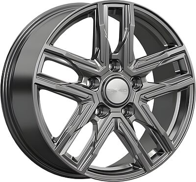 Скад Техас 8.5x20 5x150 ET 55 Dia 110.1 графит