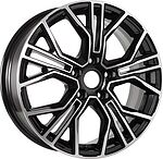 Скад Тибет 6.5x17 5x114.3 ET 45 Dia 67.1 алмаз Скад Тибет 6.5x17 5x114.3 ET 45 Dia 67.1 алмаз