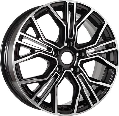 Скад Тибет 6.5x17 5x108 ET 33 Dia 60.1 алмаз