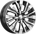 Скад Тимару 6.5x17 4x100 ET 36 Dia 60.1 графит