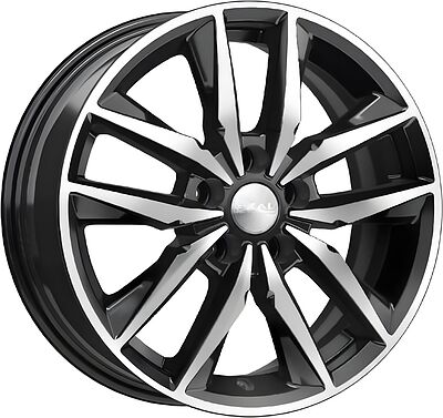 Скад Тирион 6.5x16 5x114.3 ET 45 Dia 60.1 алмаз