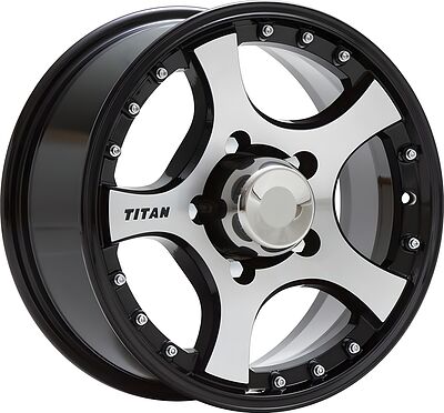 Скад Титан 7x16 6x139.7 ET 20 Dia 109.7 алмаз