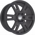 Скад Тор 8x18 6x139.7 ET 25 Dia 106.2 графит
