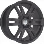 Скад Тор 6.5x15 5x139.7 ET 40 Dia 98.5 графит