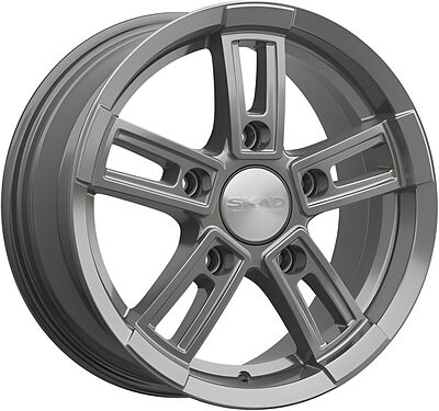 Скад Тор КЛ222 6x15 5x139 ET 40 Dia 98 Графит