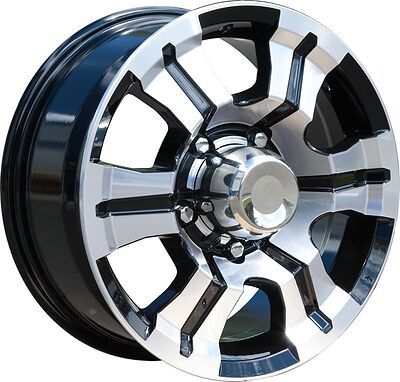 Скад Тритон 7x16 5x139.7 ET 20 Dia 109.5 алмаз