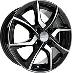 Скад Тулон 6x15 4x100 ET 46 Dia 54.1 алмаз Скад Тулон 6x15 4x100 ET 46 Dia 54.1 алмаз