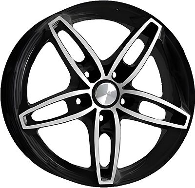 Скад Турин КЛ253 6.5x16 5x108 ET 50 Dia 63.35 Алмаз